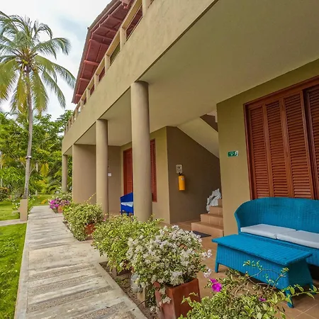 Hotel Chiniu Palomino Exterior photo