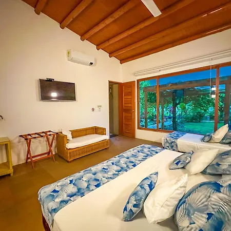 Hotel Chiniu Palomino Exterior photo