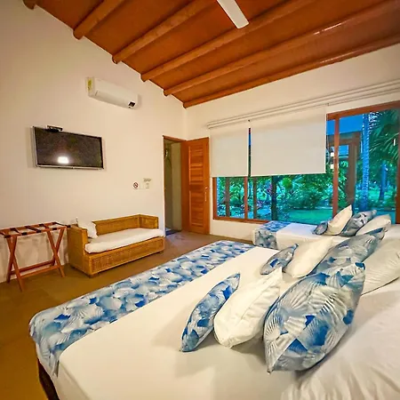Hotel Chiniu Palomino Exterior photo
