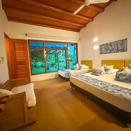Hotel Chiniu Palomino Exterior photo