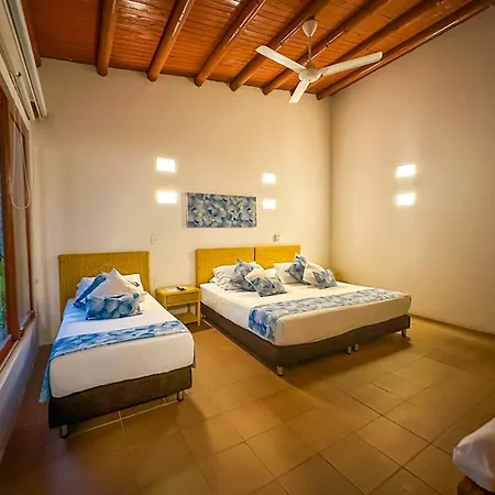 Hotel Chiniu Palomino Exterior photo