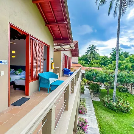 Hotel Chiniu Palomino Exterior photo