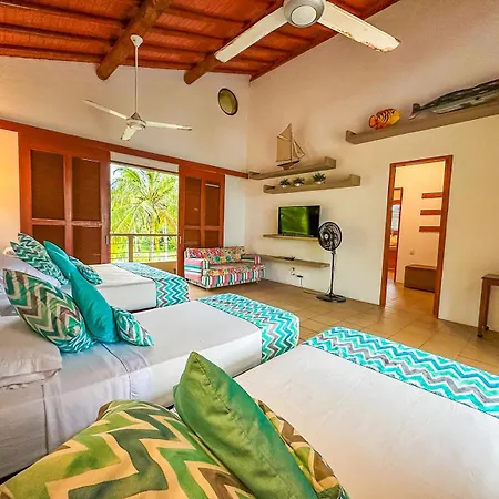 Hotel Chiniu Palomino Exterior photo