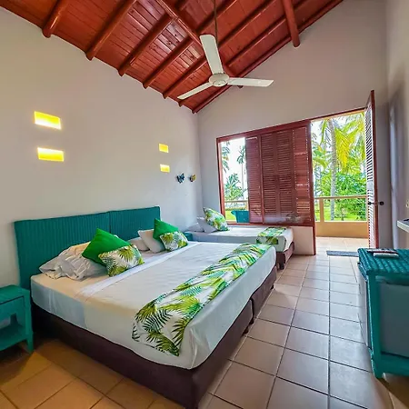 Hotel Chiniu Palomino Exterior photo