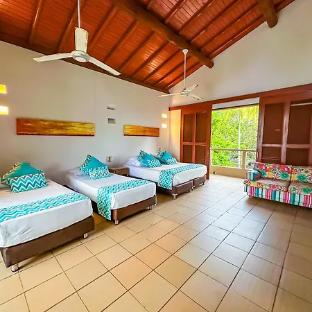 Hotel Chiniu Palomino Exterior photo