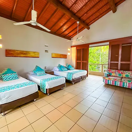 Hotel Chiniu Palomino Exterior photo