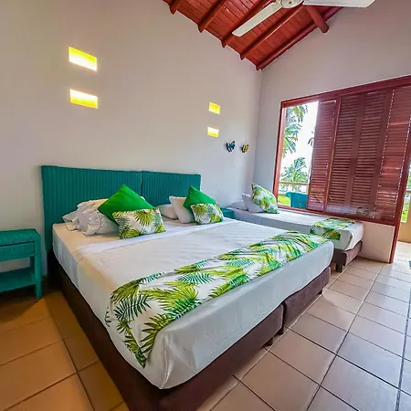 Hotel Chiniu Palomino Exterior photo