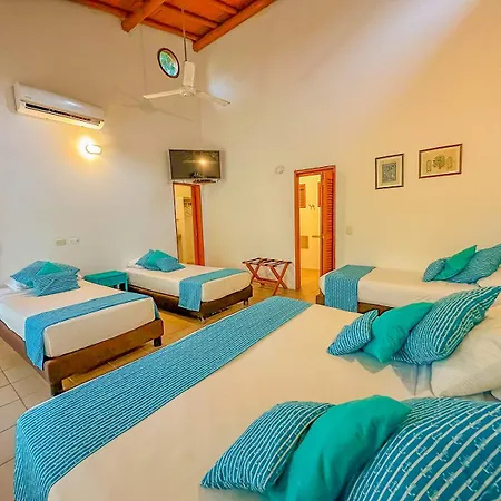 Hotel Chiniu Palomino Exterior photo