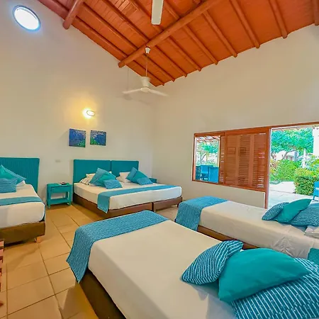 Hotel Chiniu Palomino Exterior photo